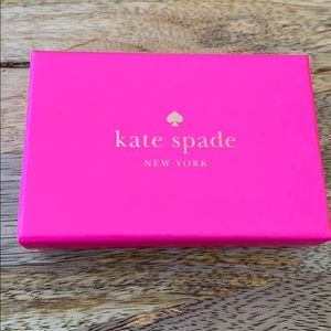 BRAND NEW Kate Spade card holder